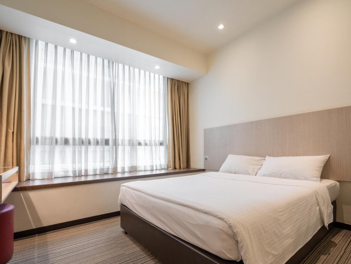 Aqueen Hotel Lavender Singapore Exterior photo