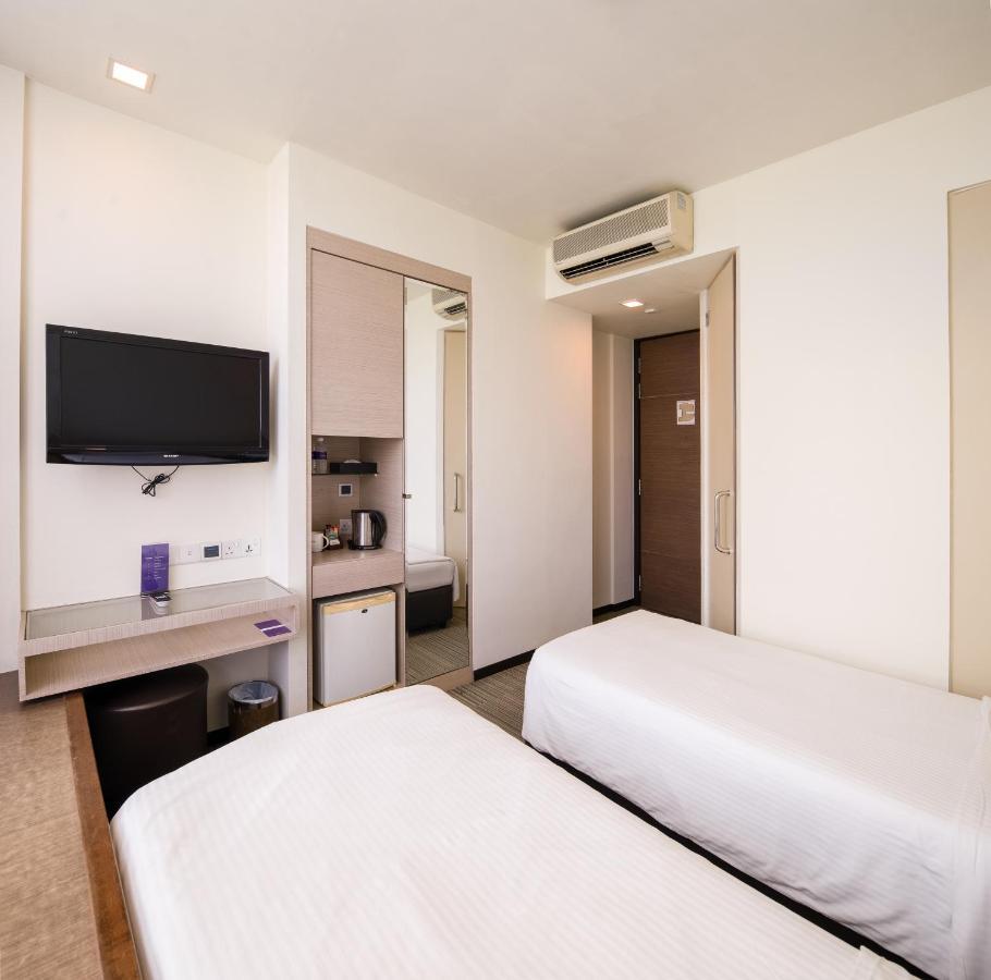 Aqueen Hotel Lavender Singapore Room photo