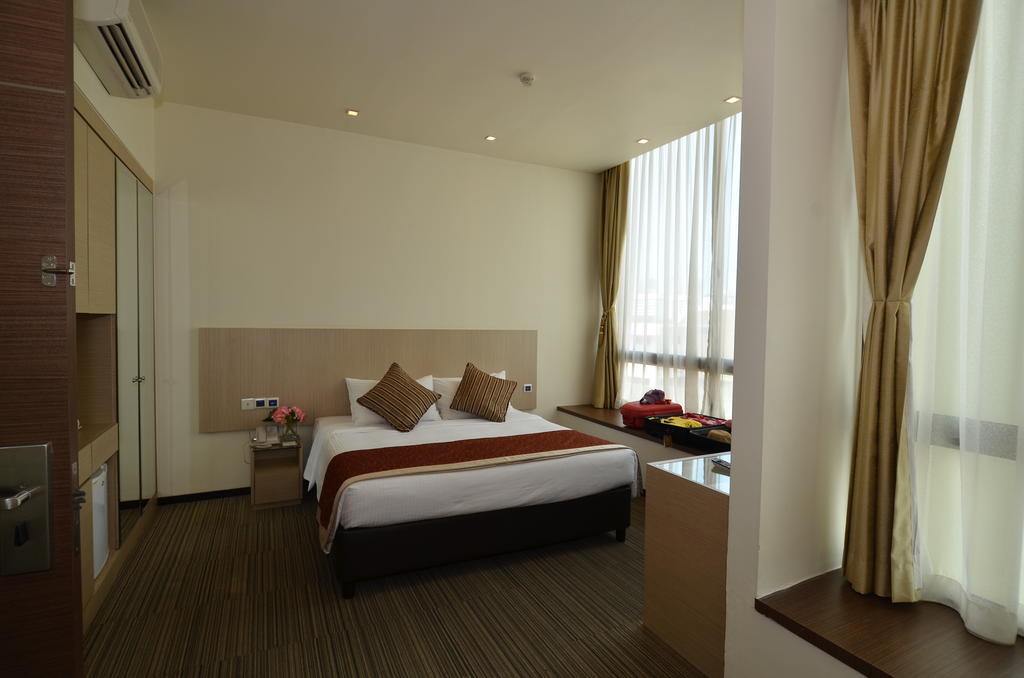 Aqueen Hotel Lavender Singapore Exterior photo