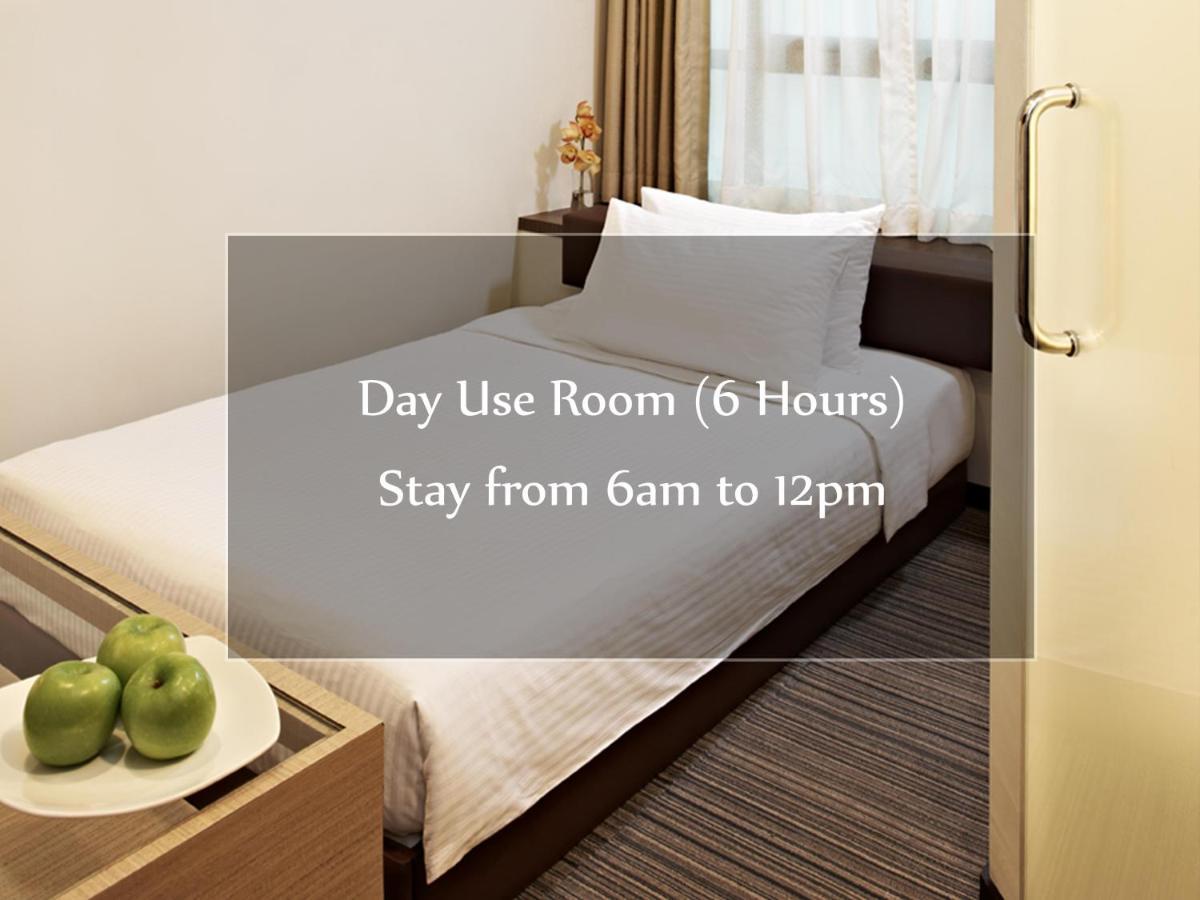 Aqueen Hotel Lavender Singapore Exterior photo